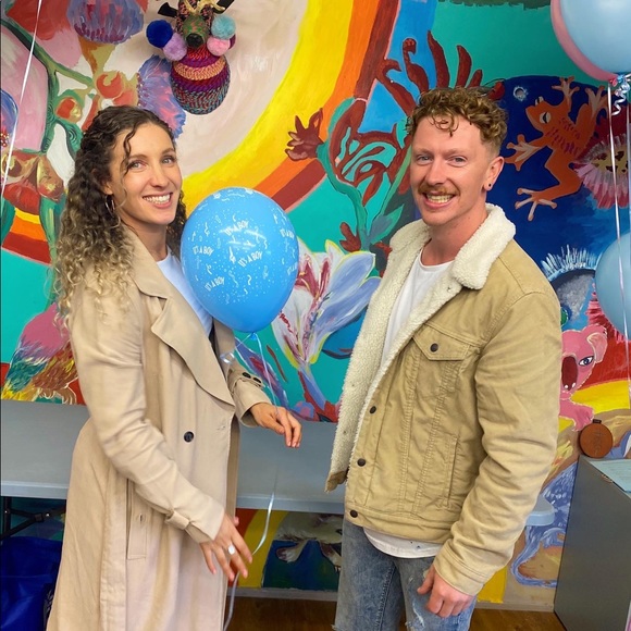 Kookai trenchcoat Montemarte size 8, only worn a couple of times - Picture 4 of 4